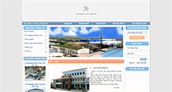 Desktop Screenshot of bcmc.com.vn