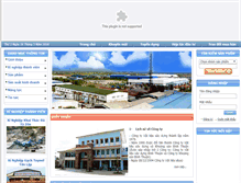 Tablet Screenshot of bcmc.com.vn